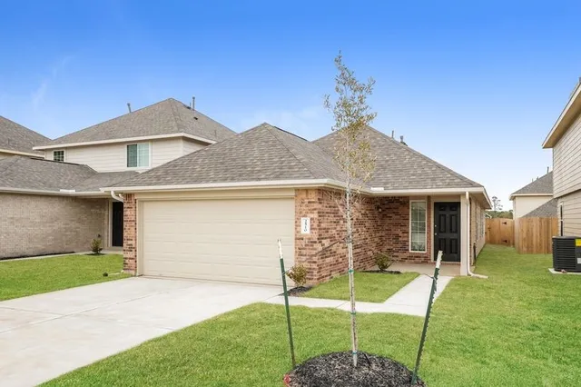 $1,800 | 2510 Grayling Drive, Conroe, TX 77384