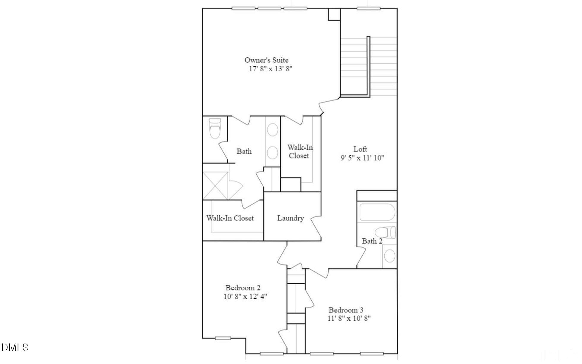 6525 Mezzo Lane Raleigh, NC 27616 - Photo 37 of 38 a picture of a bench in front of a wall