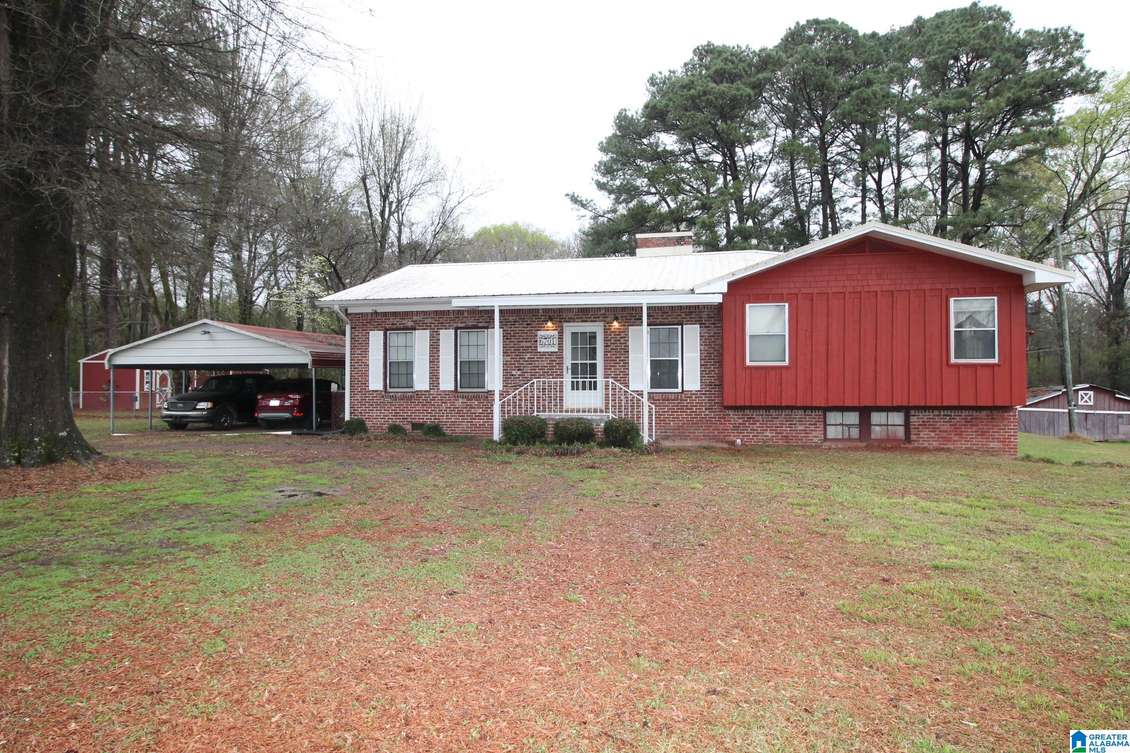 6701 Quinton Road Dora, AL 35062 - Photo 1 of 16