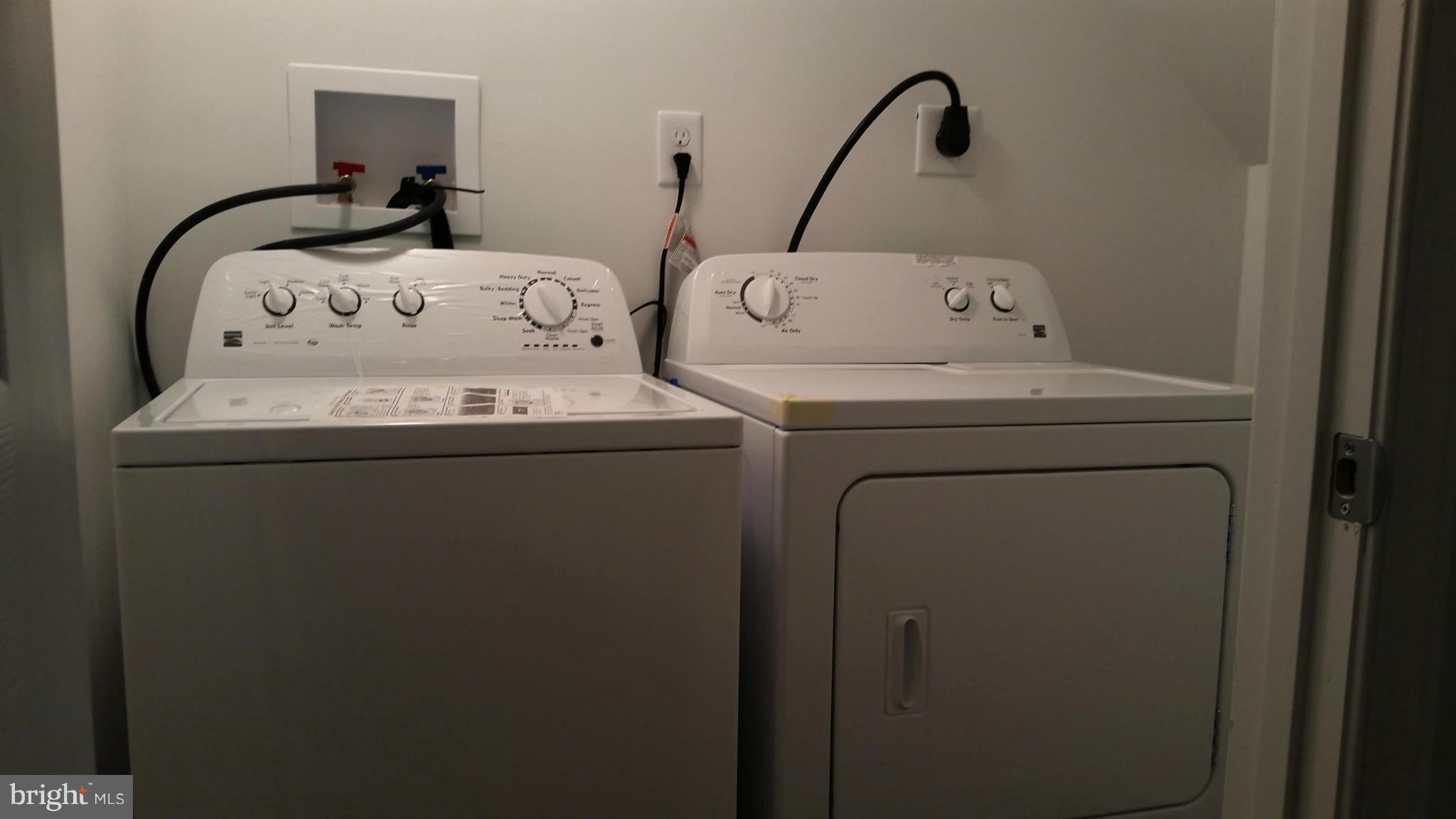 8611 Dunbrook Lane Laurel, MD 20708 - Photo 22 of 30 Basement Laundry Room