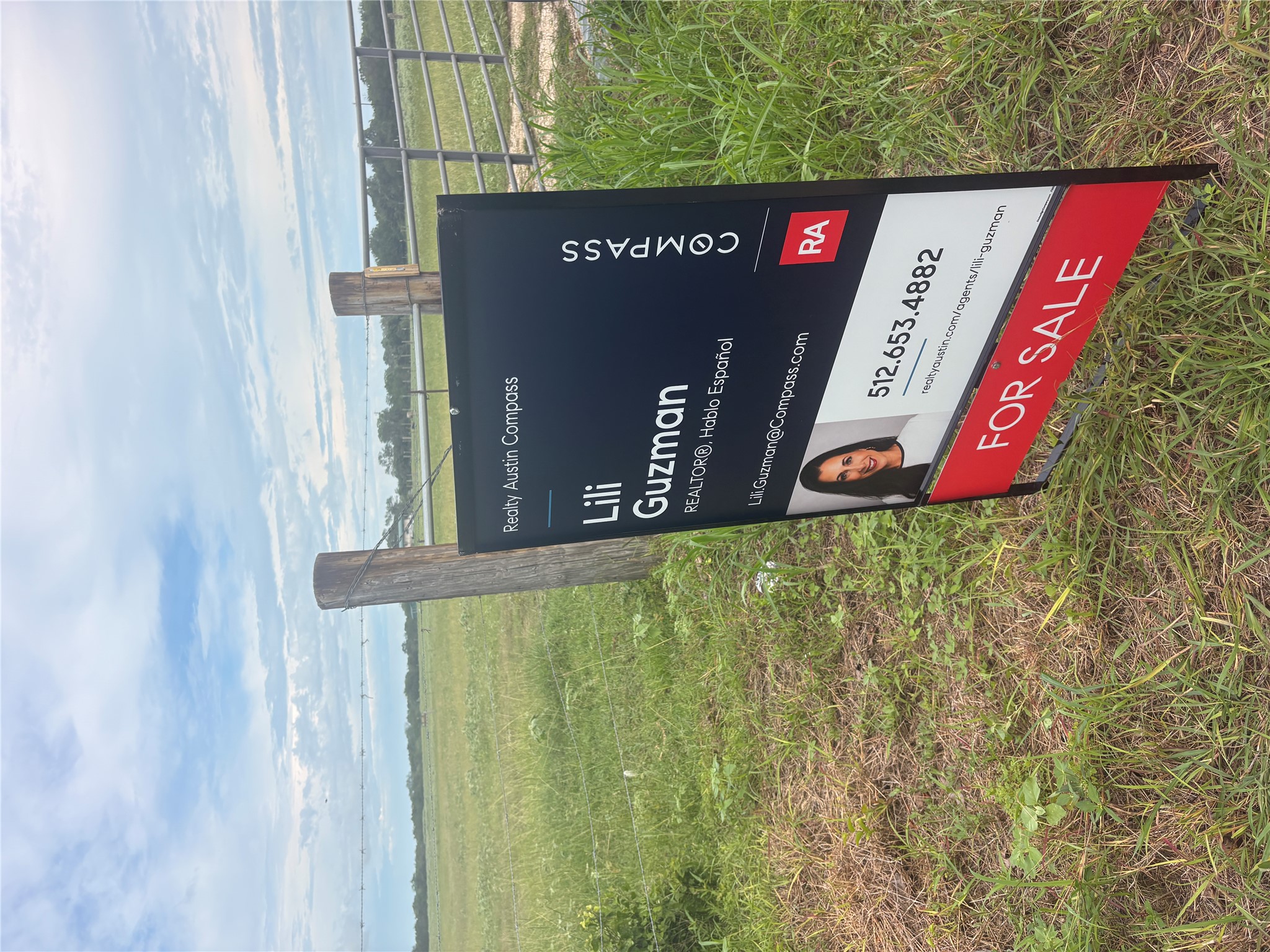 3109 Tenney Creek Road Dale, TX 78616 - Photo 23 of 23 My sign is located at the front of the property for ease of identification.