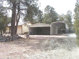 3130 Ranch Road Overgaard, AZ 85933 - Photo 14 of 19