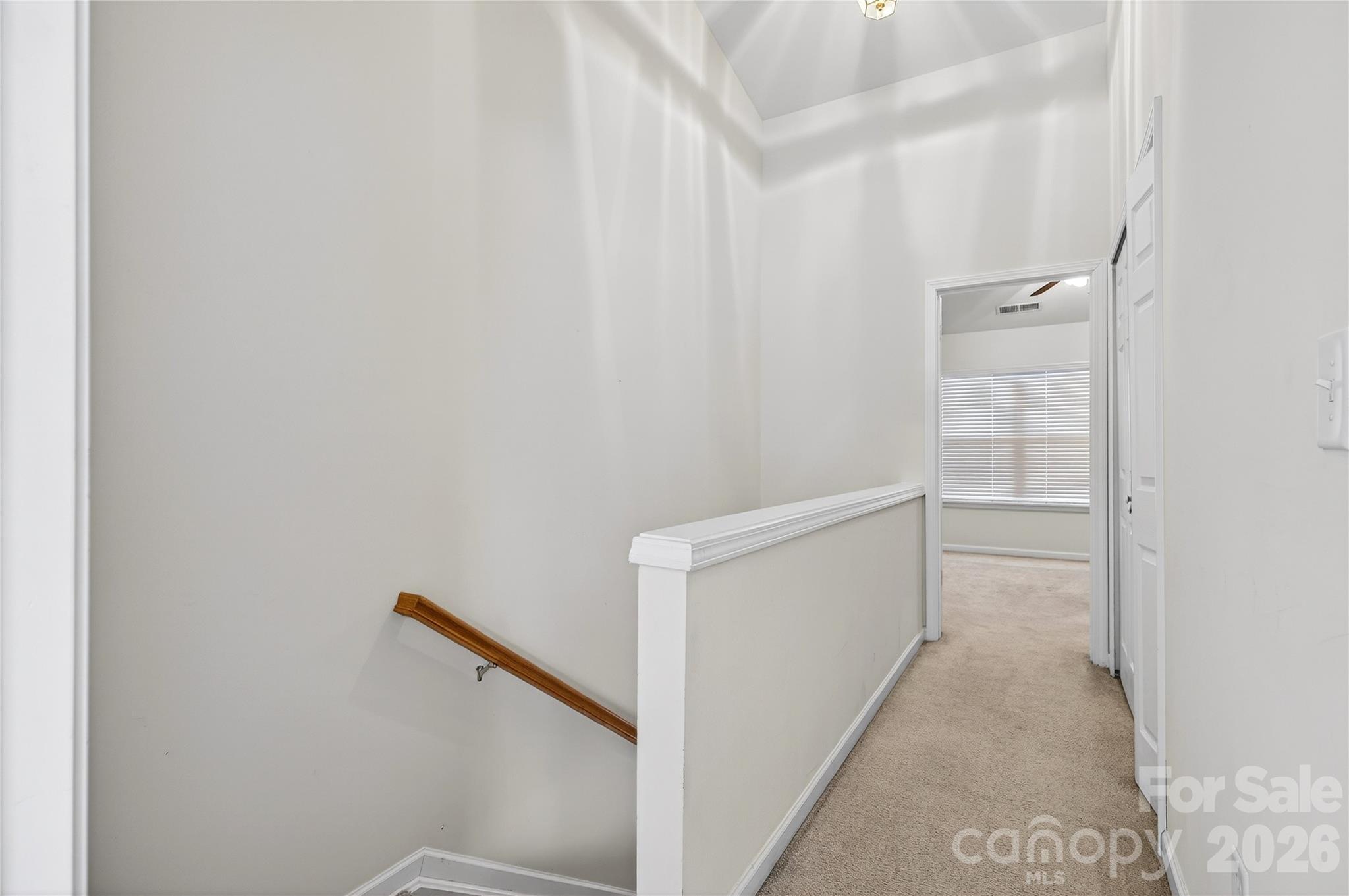 149 Marakery Road, Unit C Mooresville, NC 28115 - Photo 26 of 45 a view of an empty walk in closet