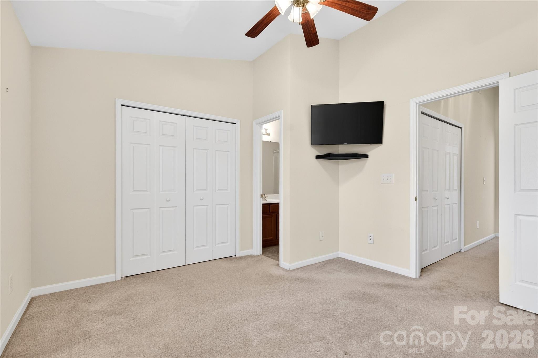 149 Marakery Road, Unit C Mooresville, NC 28115 - Photo 30 of 45 a view of a livingroom with a flat screen tv