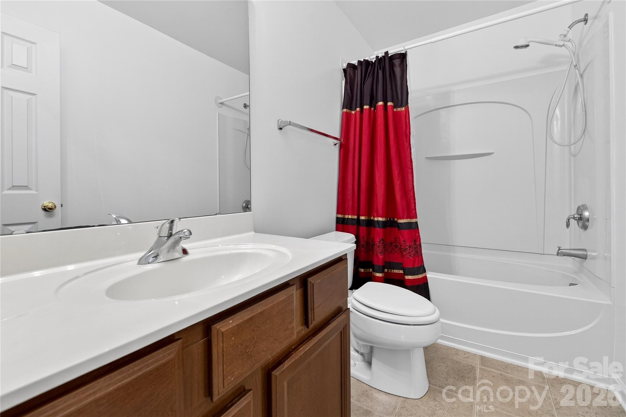 149 Marakery Road, Unit C Mooresville, NC 28115 - Photo 32 of 45 a bathroom with a sink toilet and shower