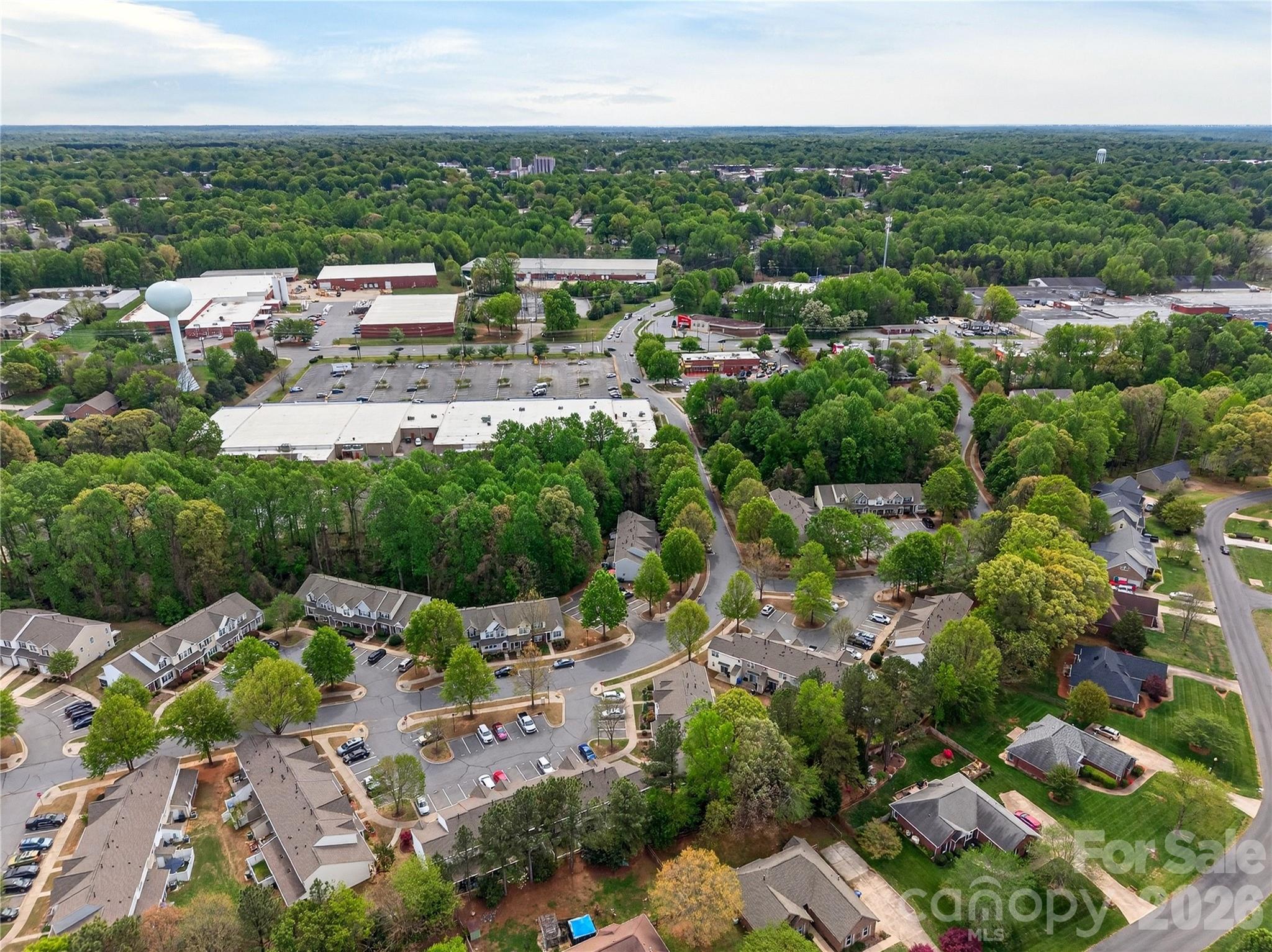 149 Marakery Road, Unit C Mooresville, NC 28115 - Photo 44 of 45 a view of a city
