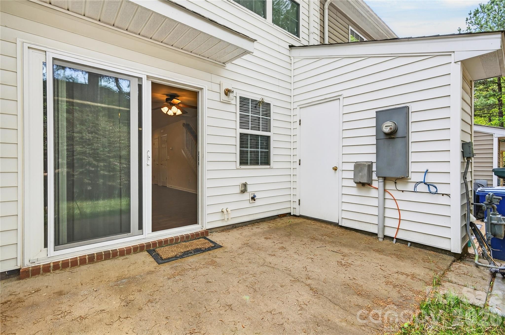 149 Marakery Road, Unit C Mooresville, NC 28115 - Photo 9 of 45 a view of a house with a window