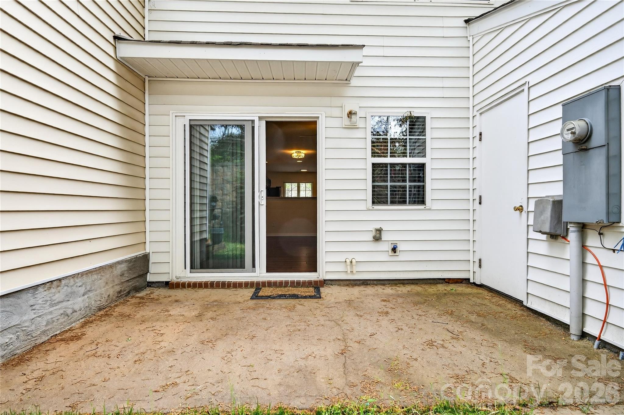 149 Marakery Road, Unit C Mooresville, NC 28115 - Photo 10 of 45 a view of a house with white door