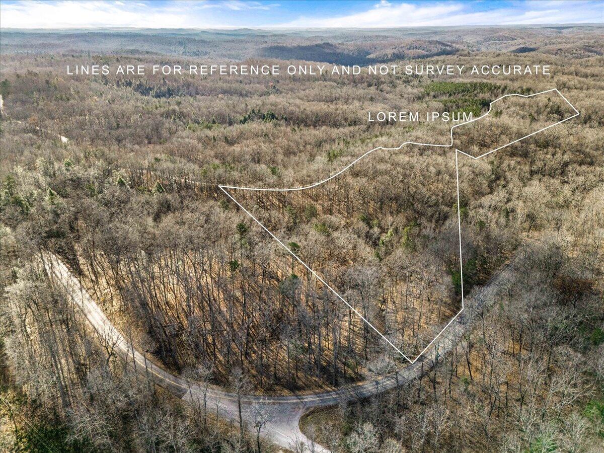 1111 Bee Creek Road Corbin, KY 40701 - Photo 14 of 38 02-Property Aerial