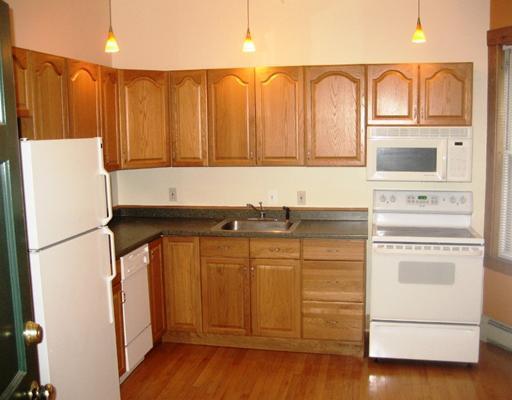 199 Spring Street, Unit 2 Portland, ME 04102 - Photo 3 of 6 Kitchen.