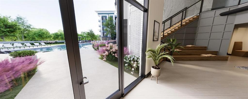 1881 2nd Avenue, Unit THD120 Decatur, GA 30032 - Photo 21 of 27 a view of a balcony with cars