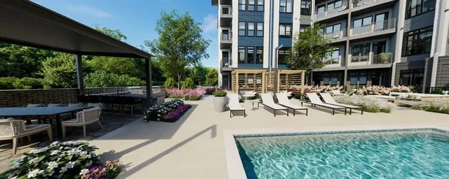 $2,971 | 1881 2nd Avenue, Unit THD120, Decatur, GA 30032