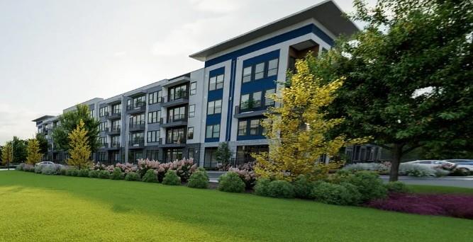 1881 2nd Avenue, Unit THD120 Decatur, GA 30032 - Photo 27 of 27 a view of a building with garden