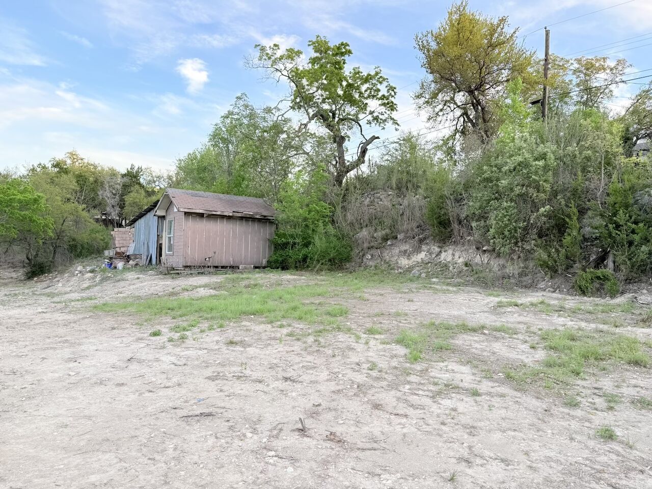 2322 Little Beaver Trail Austin, TX 78734 - Photo 28 of 29 a fire hydrant in the middle of a field