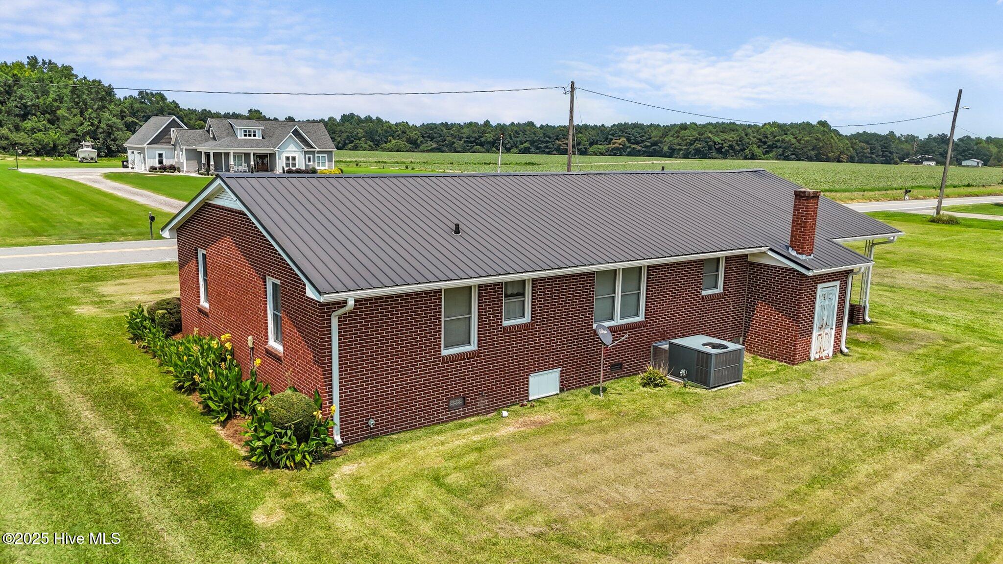 2705 John Green Smith Road Deep Run, NC 28525 - Photo 6 of 53 6-web-or-mls-DJI_20250625141023_0669_D