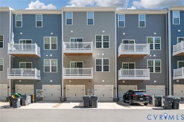 $359,950 | 4627 Wistar Creek Drive, Unit A, Henrico, VA 23228