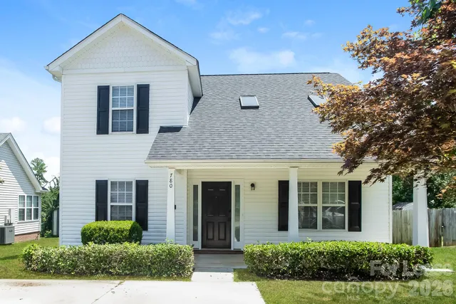 $2,080 | 780 Sir Raleigh Drive, Concord, NC 28025