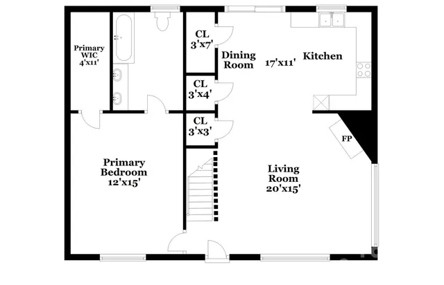 $2,080 | 780 Sir Raleigh Drive, Concord, NC 28025