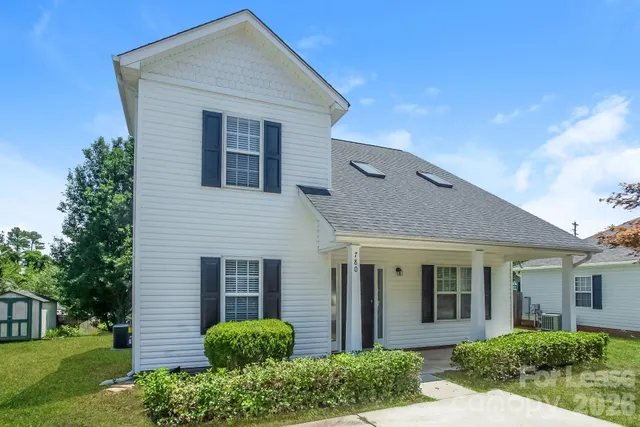 $2,080 | 780 Sir Raleigh Drive, Concord, NC 28025