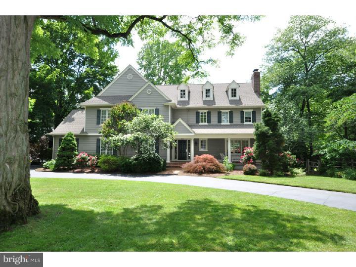 504 North Stanwick Road Moorestown, NJ 08057 - Photo 1 of 24