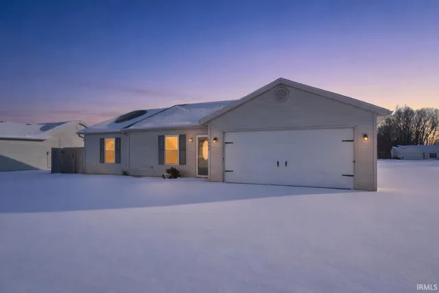 $220,000 | 1143 Elias Murray Drive, Huntington, IN 46750