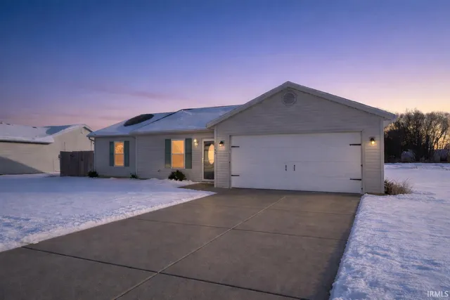 $220,000 | 1143 Elias Murray Drive, Huntington, IN 46750