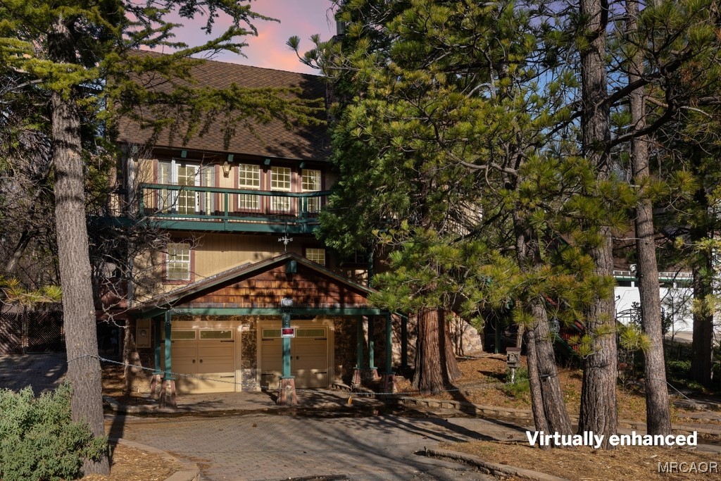 28070 West Shore Road Lake Arrowhead, CA 92352 - Photo 1 of 39
