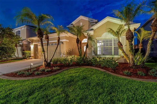 $435,000 | 3553 Morgan's Bluff Court, Land O' Lakes, FL 34639