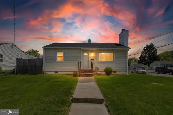 $249,900 | 535 Walker Street, Aberdeen, MD 21001
