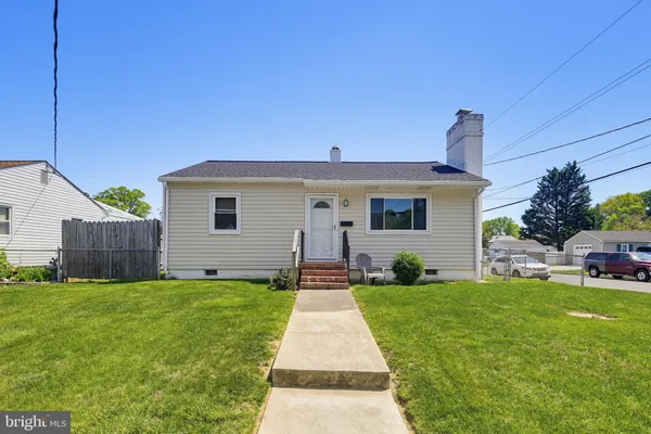 $249,900 | 535 Walker Street, Aberdeen, MD 21001
