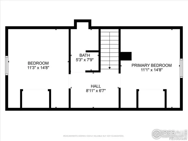 a picture of a very nice looking living room with a large window