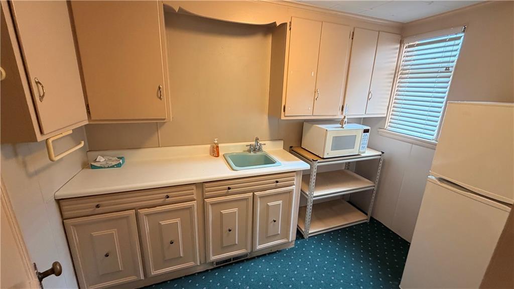 983 3rd Street Beaver, PA 15009 - Photo 9 of 14 a utility room with washer and dryer