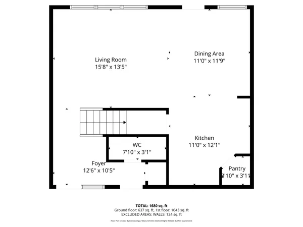$2,500 | 8126 Coco Blf Drive, Cypress, TX 77433