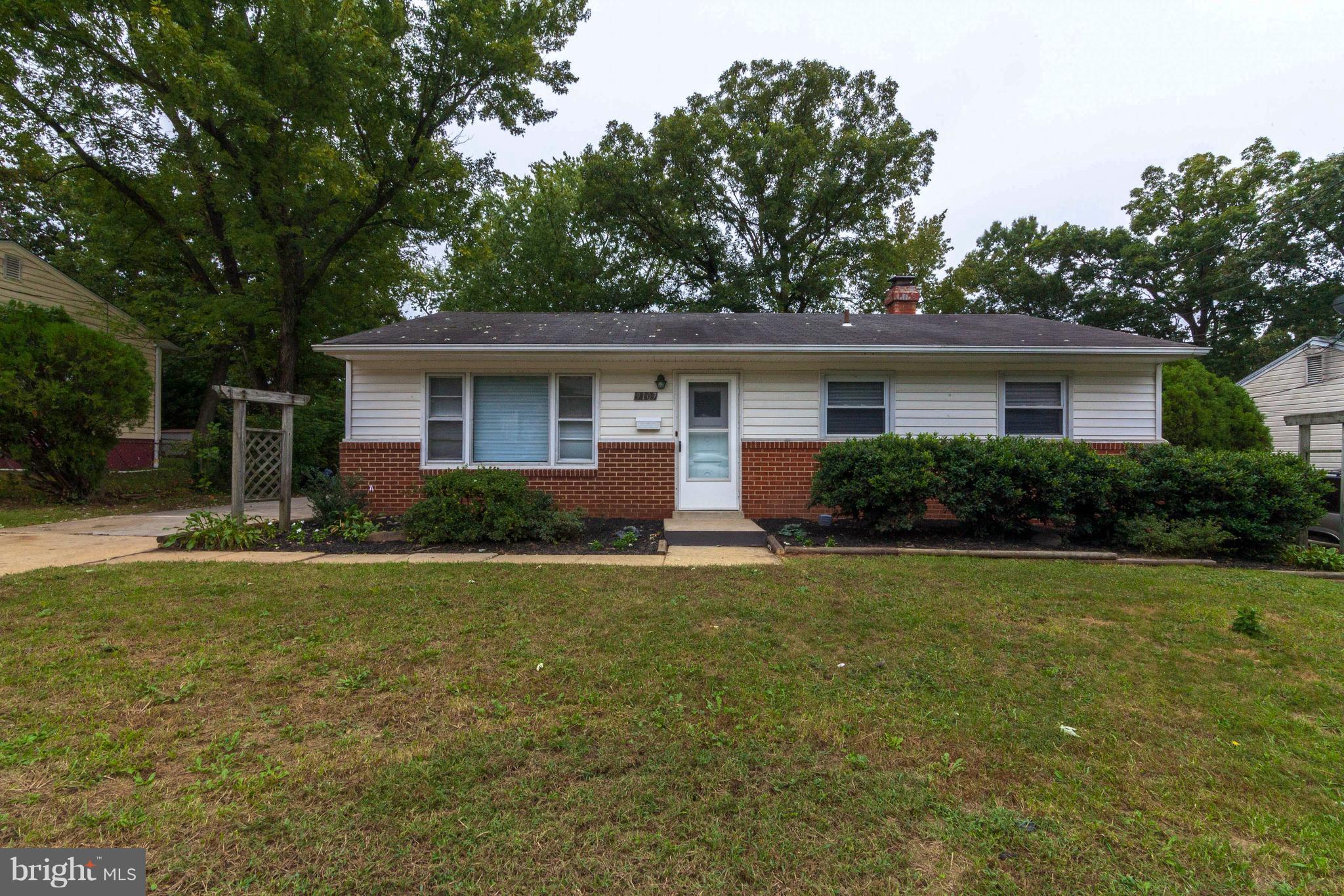 9107 Good Luck Road Lanham, MD 20706 - Photo 1 of 24 Exterior (Front)