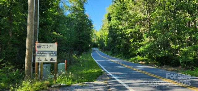 a view of a pathway of a building
