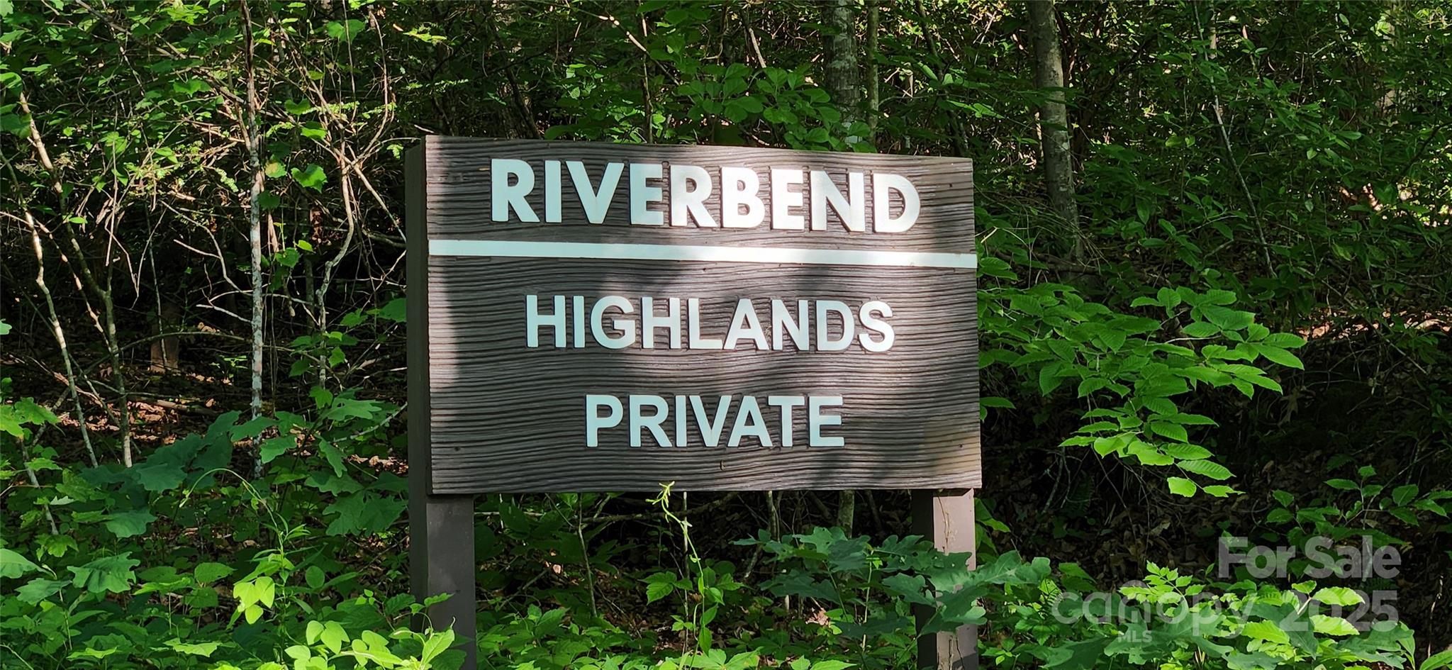 0 Buffalo Creek Road, Unit 74 Lake Lure, NC 28746 - Photo 3 of 29 a view of sign board
