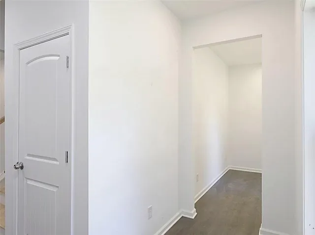 a view of small space