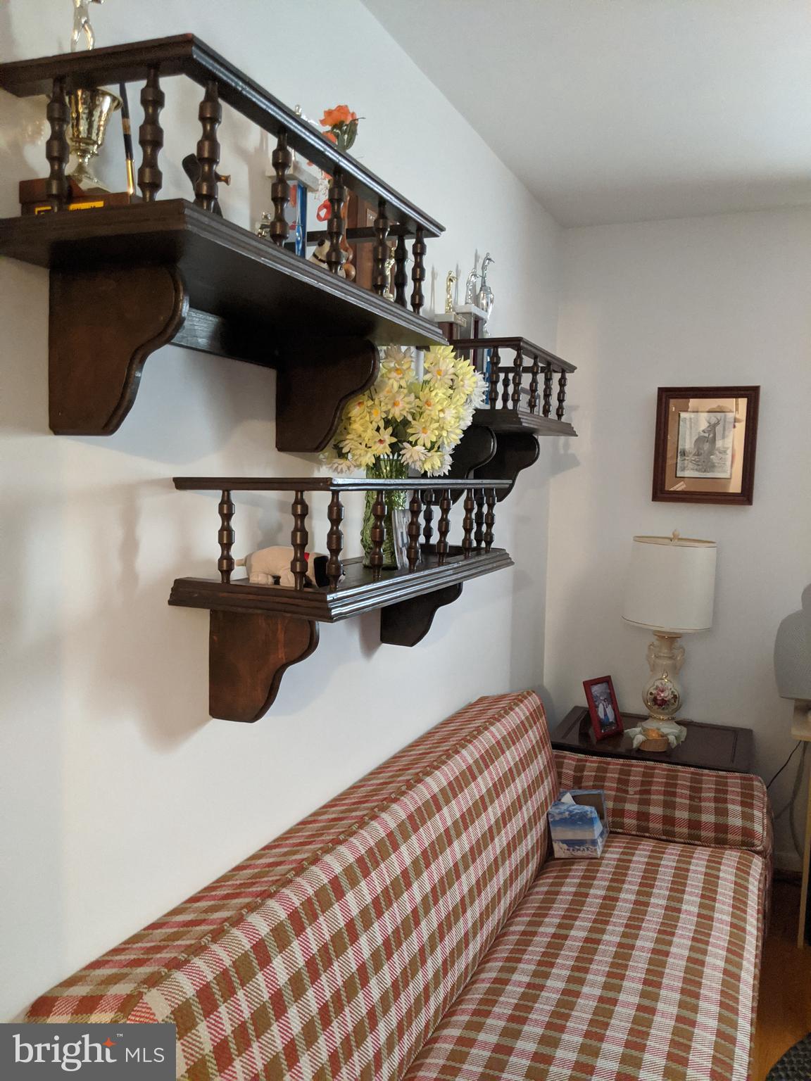 124 Timber Road Lebanon, PA 17042 - Photo 13 of 19 Bedroom 2 - View 2 Built in Shelves