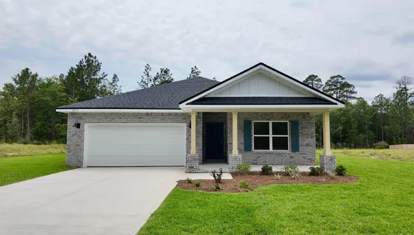 $304,900 | 6837 Fresh Meadow Lane, Laurel Hill, FL 32567