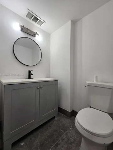 a view of a swimming pool with a lounge chairs