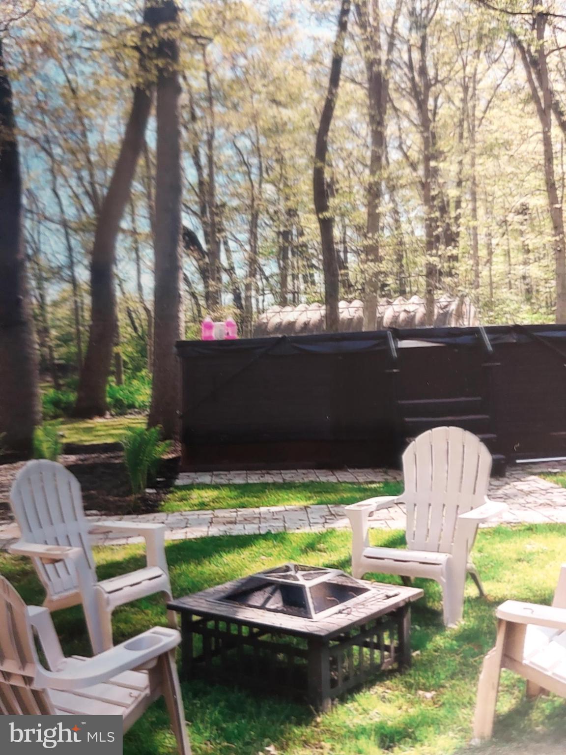 3725 Oakland Road Bethlehem, PA 18020 - Photo 37 of 52 a view of swimming pool with outdoor seating and yard in back