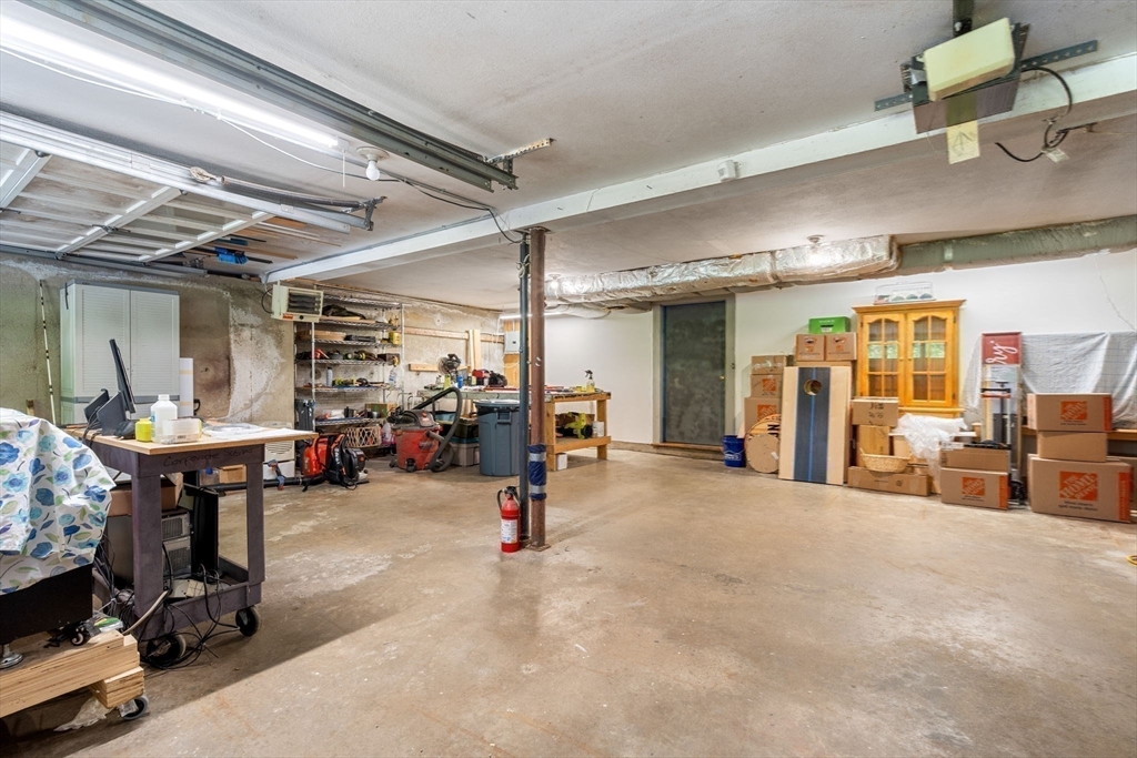 115 Depot Road Boxford, MA 01921 - Photo 26 of 40 a view of a room with gym equipment