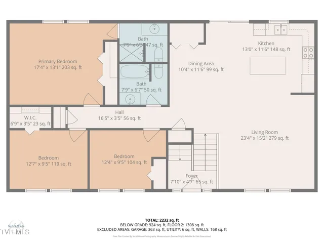 $399,900 | 180 Kincheloe Road, Fall Branch, TN 37656