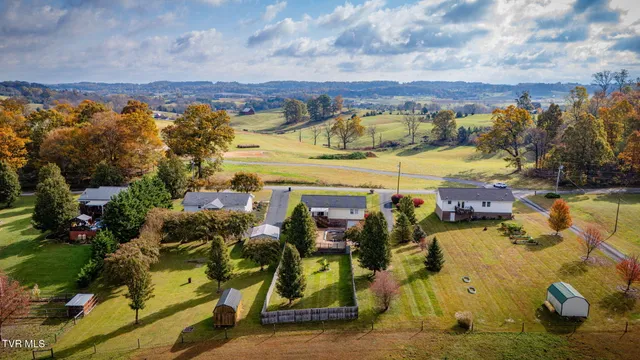 $399,900 | 180 Kincheloe Road, Fall Branch, TN 37656