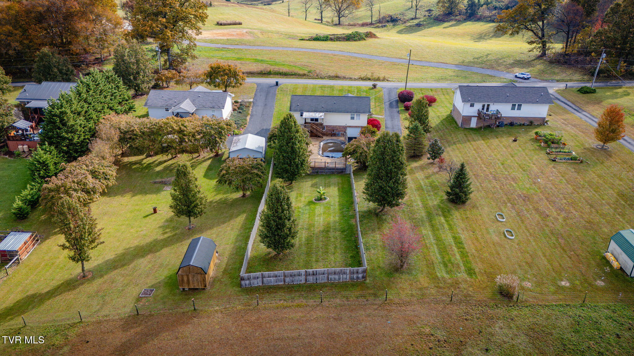 180 Kincheloe Road Fall Branch, TN 37656 - Photo 46 of 52 180 Kincheloe Road