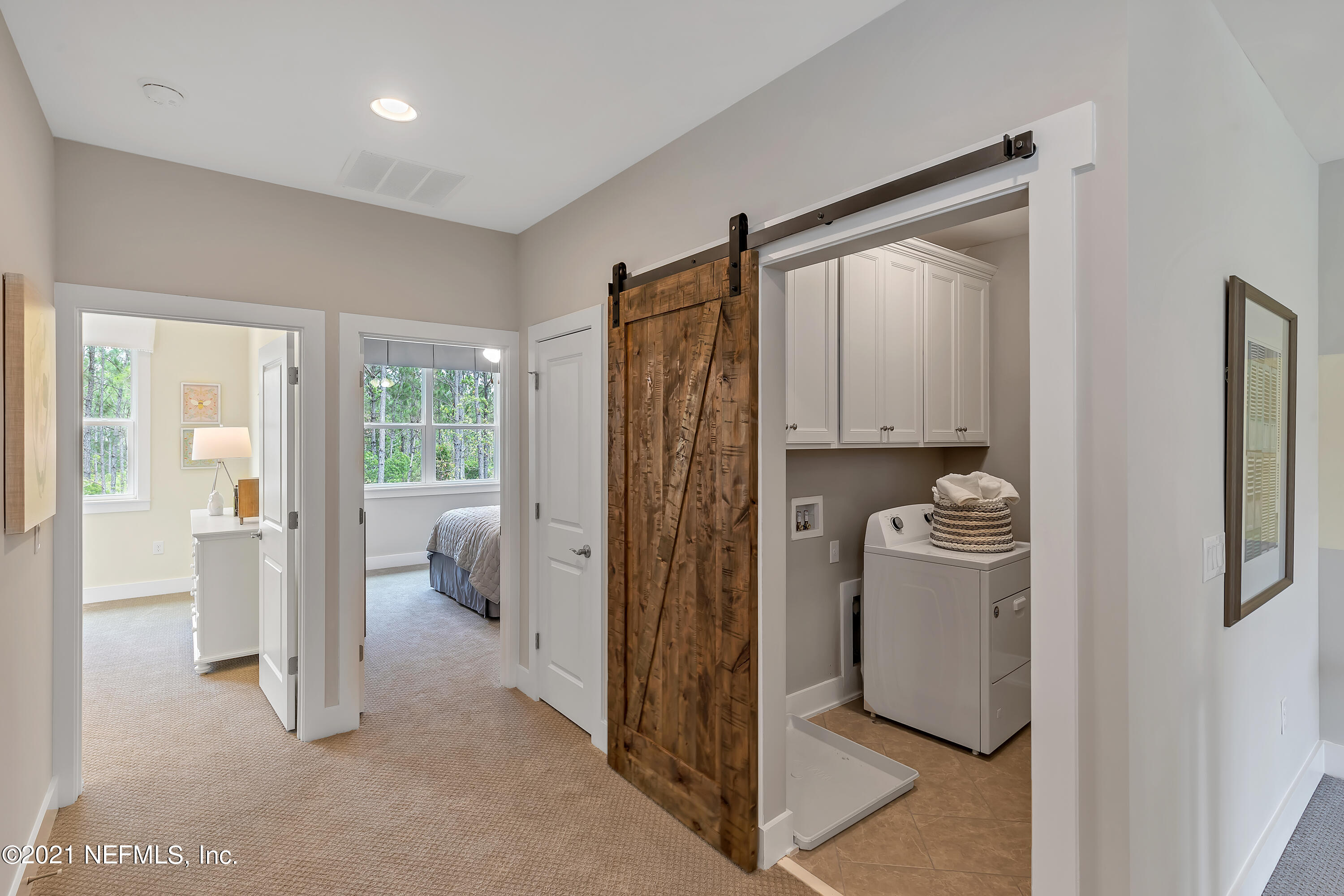 236 Charlie Way St. Augustine, FL 32095 - Photo 20 of 24 a view of a storage & utility room