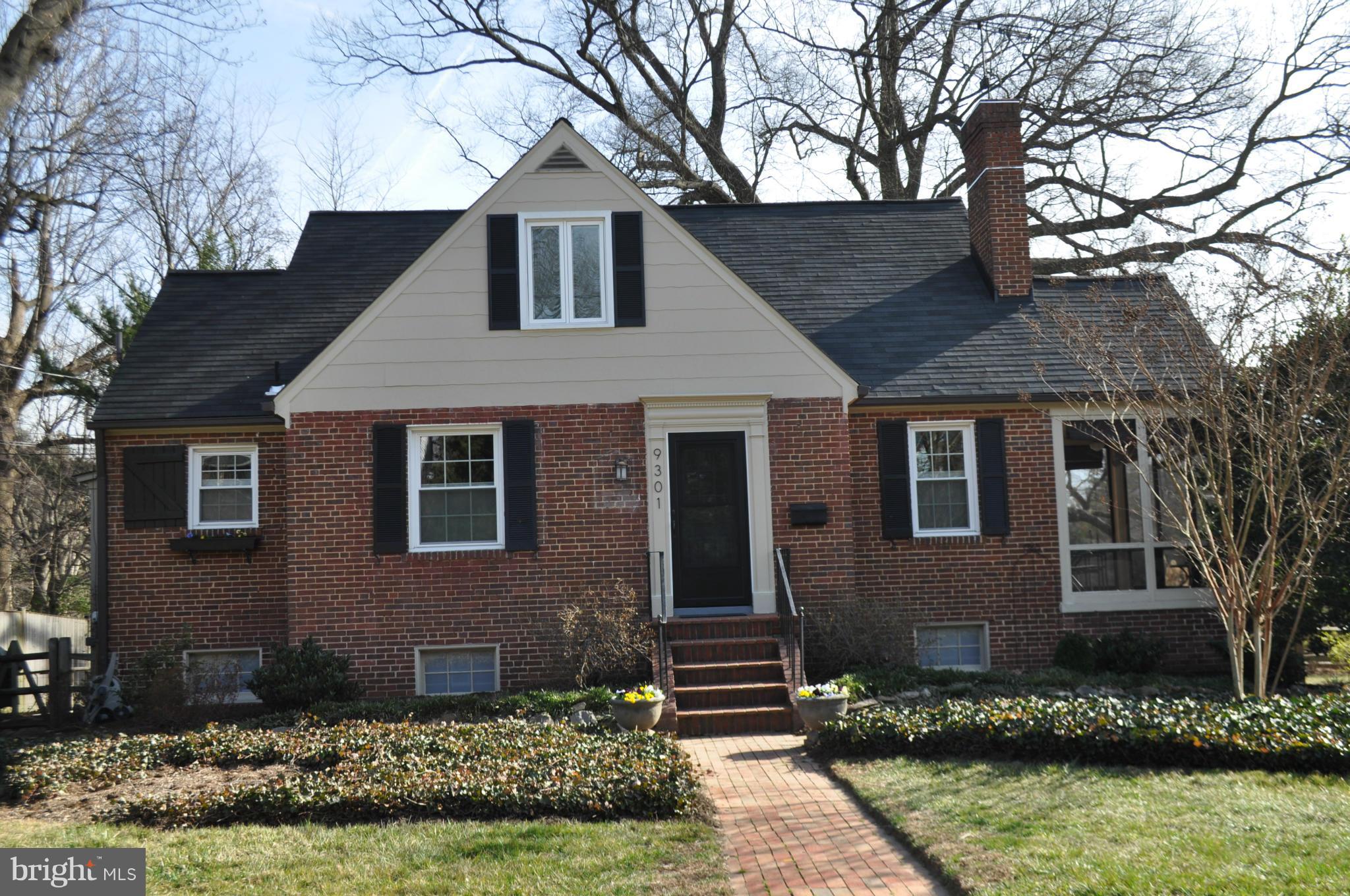9301 Walden Road Silver Spring, MD 20901 - Photo 1 of 26 Exterior (Front)