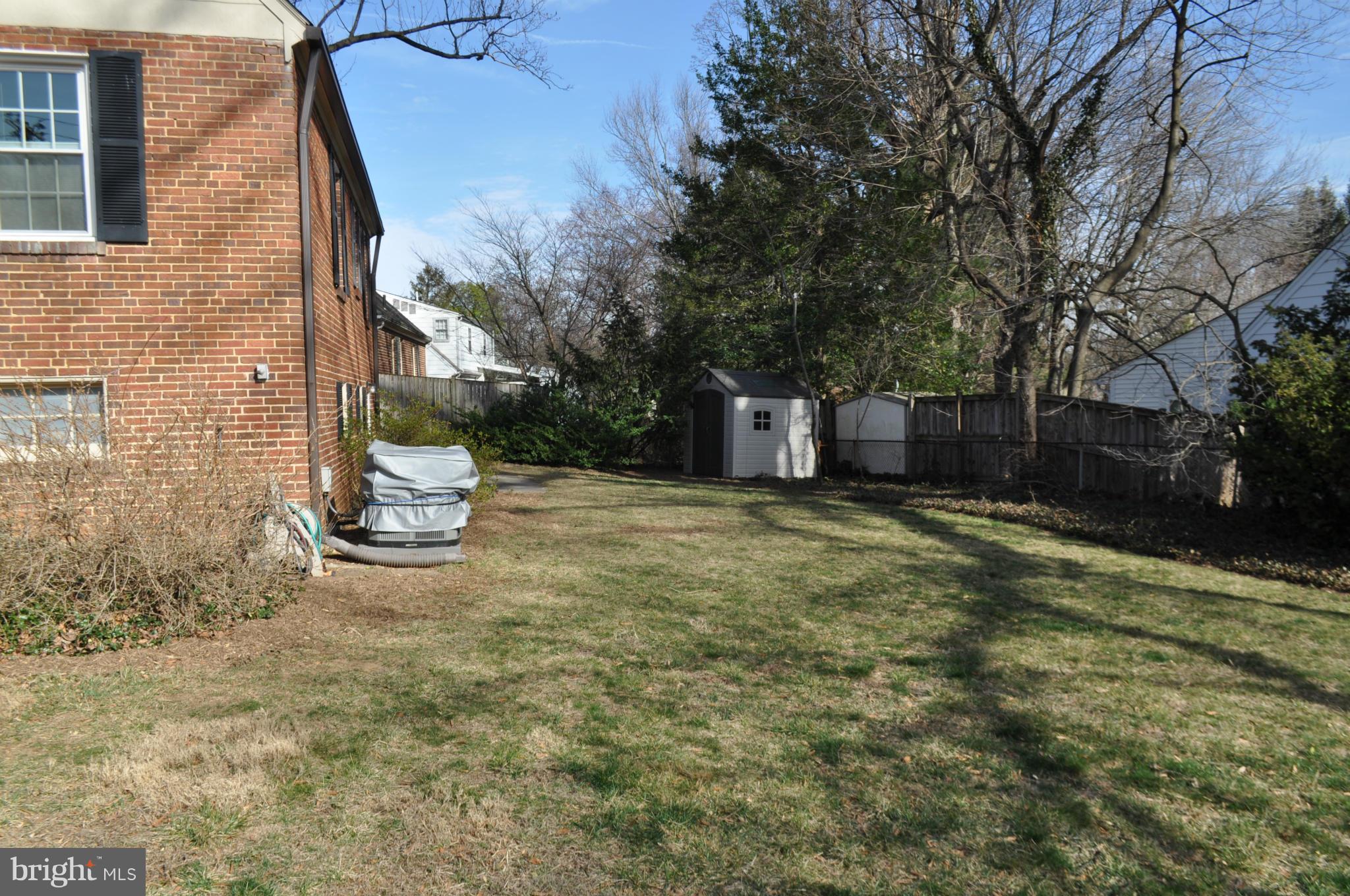 9301 Walden Road Silver Spring, MD 20901 - Photo 4 of 26 Exterior (Rear)