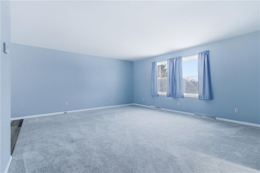 185 Sunset Drive Indiana, PA 15701 - Photo 7 of 29 an empty room with windows