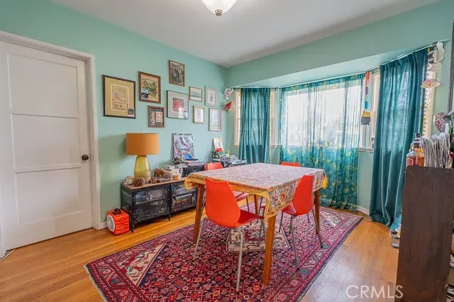 a view of a workspace with furniture